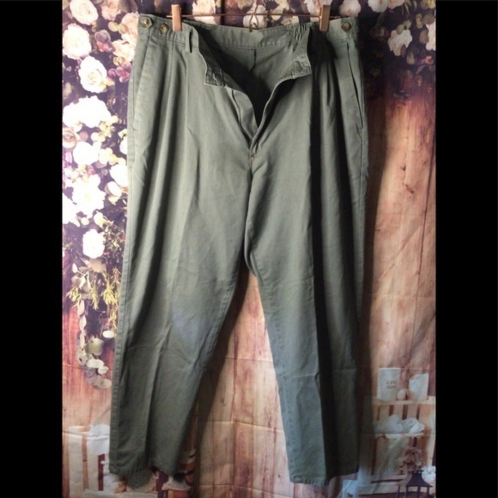 FARAH STRETCH FORMAL PANTS